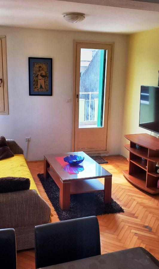 Zee Apartment Задар Екстер'єр фото