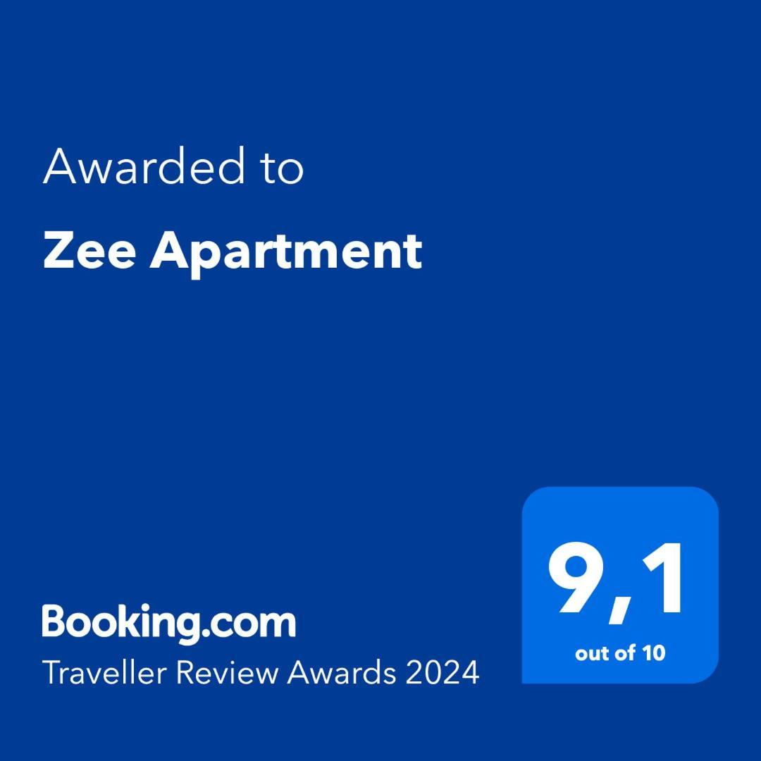 Zee Apartment Задар Екстер'єр фото
